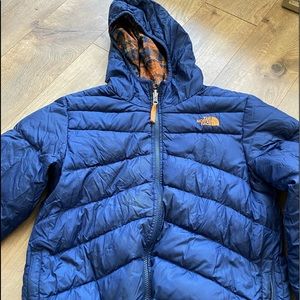 The North Face Winter Reversible Down Jacket